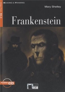 frankenstein (jackson) +cd intermed. B2.2