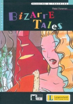 bizarre tales +cd elementary