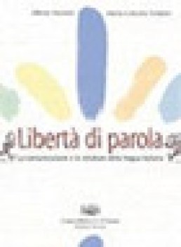 liberta di parola (2 tomi) + cd