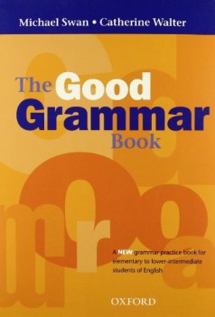 good grammar book, senza chiave