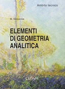 elementi di geometria analitica x iti