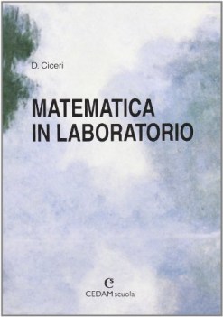matematica in laboratorio x tr