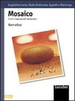 mosaico, fumetto cinema