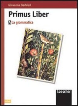 primus liber A grammatica