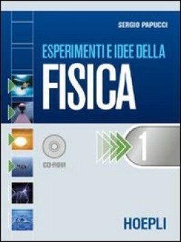 esperimenti e idee della fisica 1 a+b+c+d
