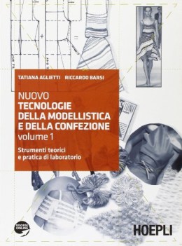 nuovo tecnologie della model. 1 e confezione