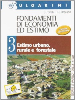 fondamenti di econom. estimo3 URBANO esaur09