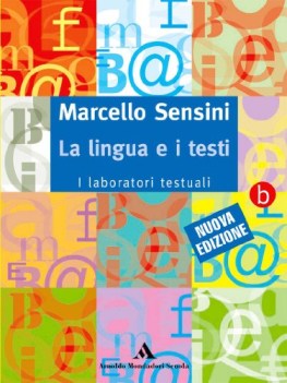 lingua e i testi A+B ne05