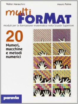 multi format mod.20,numeri x tn