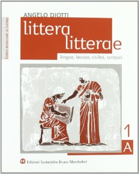 littera litterae, lingua less.1 (1 A-B)