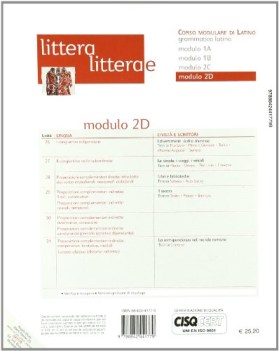 littera litterae, lingua less. 2 (2C-D)