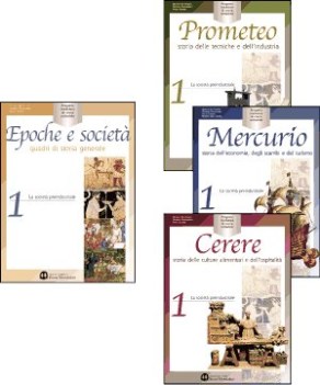 mercurio 1               fc12         progetto modulare di storia