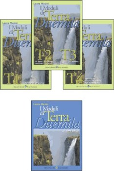 moduli di terra duemila, modulo t2+t3