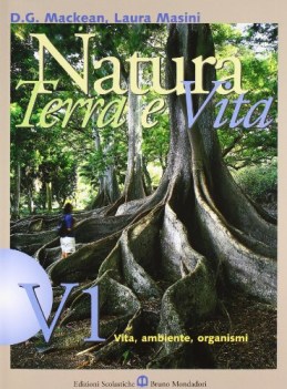 natura terra e Vita V1