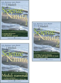 moduli di scienze della natura 1