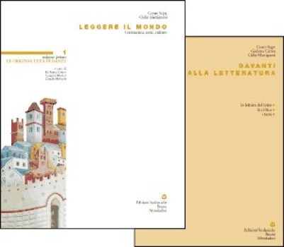 leggere il mondo 3 + quad.