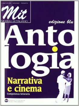 mit antologia ed.blu (Unico)