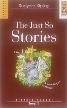 just so stories (jack) +cd LEVEL 1