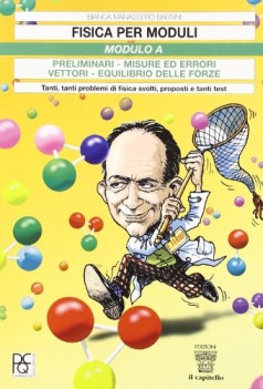 fisica per moduli A
