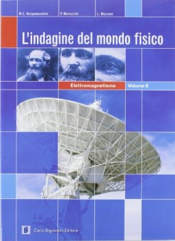 indagine del mondo fisico e+f +cd