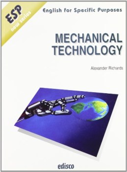 mechanical technology + cd