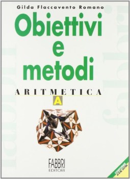 obiettivi e metodi aritmetica A + fasc