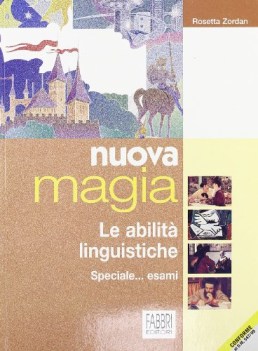 nuova magia, abilita