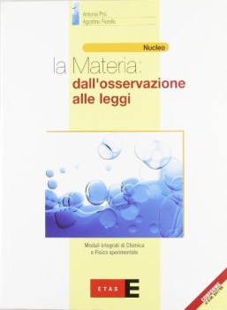 materia, nucleo (6 moduli)