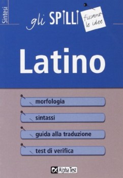 latino fc morfologia sintassi...