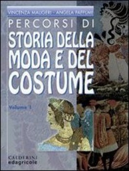 percorsi di storia della moda 1 x ip