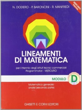 lineamenti di matem mercD(1390)