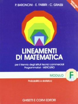 lineamenti di matem mercF(1392)