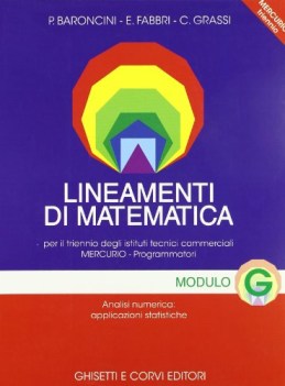 lineamenti di matem mercG(1393)