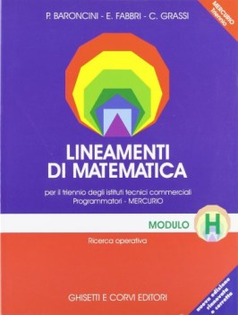 lineamenti di matem mercH(1394)