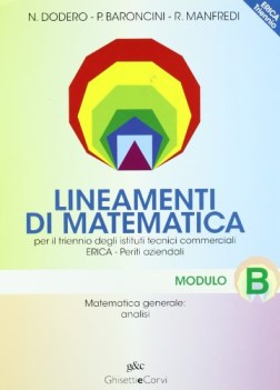 lineamenti di matem ericaB(1396)