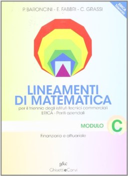 lineamenti di matem ericaC(1397)