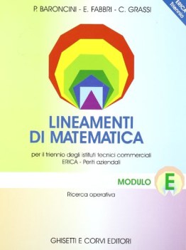 lineamenti di matem ericaE(1399)
