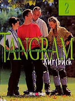 tangram 2 libro