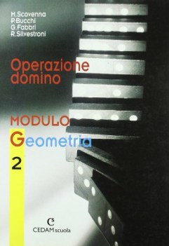 operazione domino modulo G2 geometria