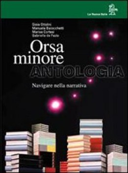orsa minore, navigare nella narrativa