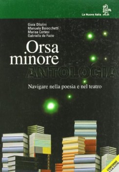 orsa minore, navigare nella poesia