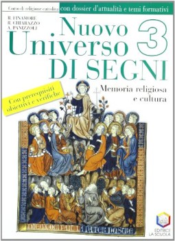 nuovo universo di segni 3 ne00