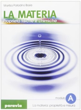 materia modulo A