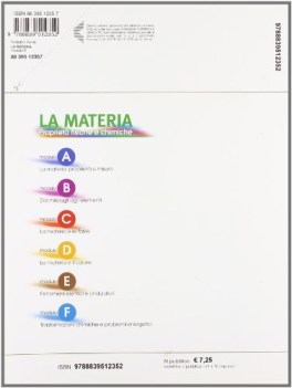 materia modulo E