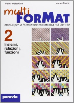 multi format mod. 2, insiemi relazioni