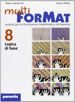 multi format mod. 8, logica di base