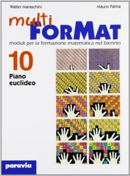 multi format mod.10, piano euclideo
