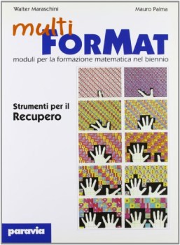 multi format, strumenti per il recupero