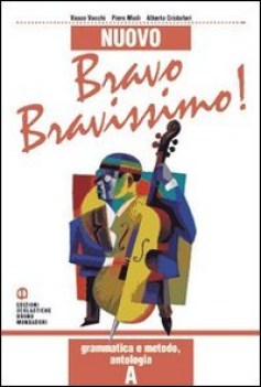 nuovo bravo bravissimo! (2tomi+q+cass)