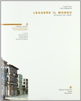 leggere il mondo 2 + quad.